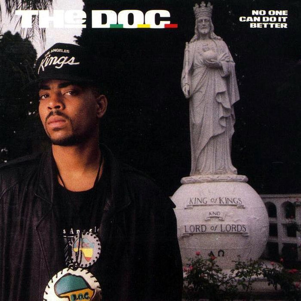 The D.O.C. - No One Can Do It Better