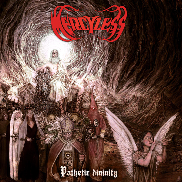 Mercyless - Pathetic Divinity