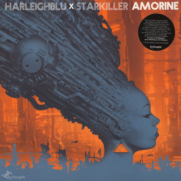 Harleighblu, Starkiller (2) - Amorine