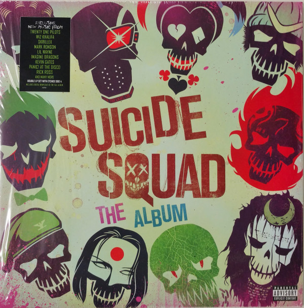 Various - Suicide Squad (The Album)