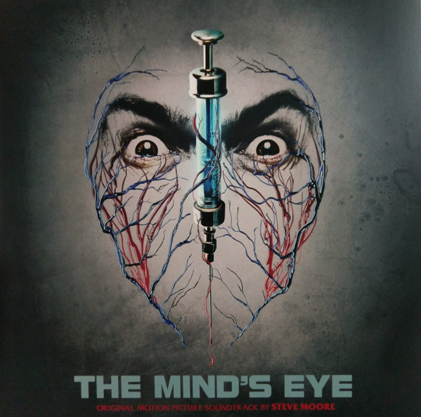 Steve Moore (3) - The Mind's Eye