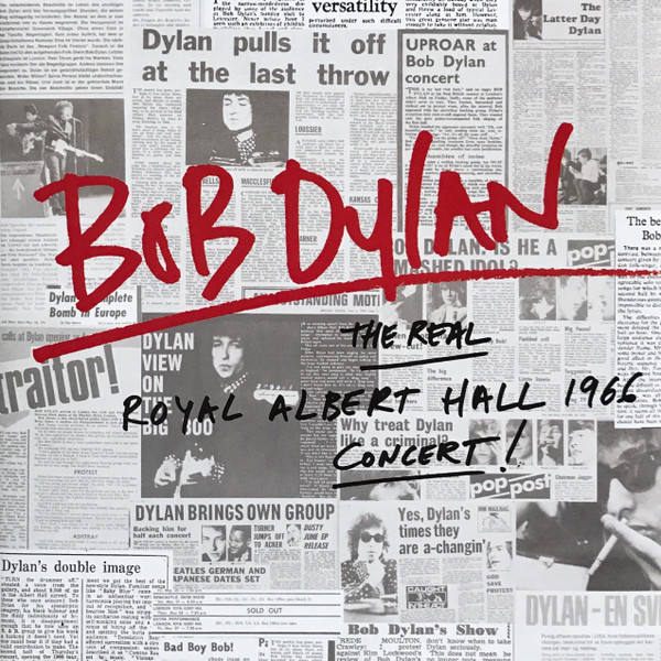 Bob Dylan - The Real Royal Albert Hall 1966 Concert!