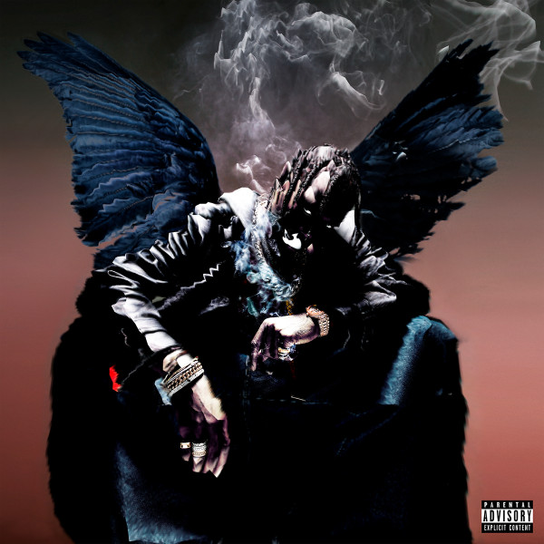 Travis Scott (2) - Birds In The Trap Sing Mcknight