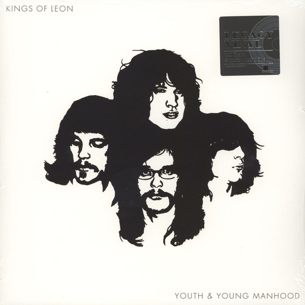 Kings Of Leon - Youth & Young Manhood