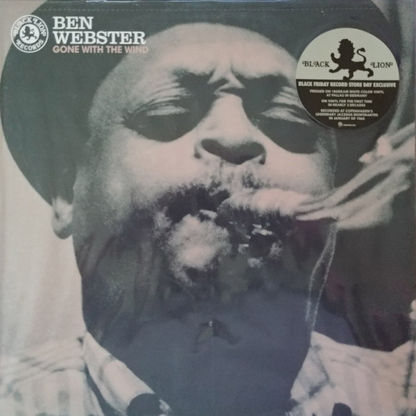 Ben Webster - Gone With The Wind