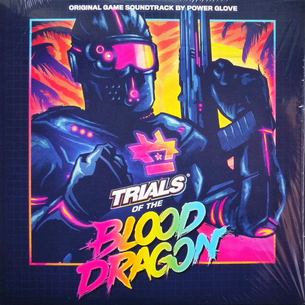 Power Glove (2) - Trials Of The Blood Dragon (Original Game Soundtrack)