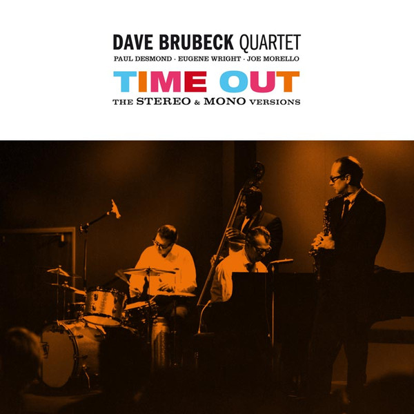 The Dave Brubeck Quartet - Time Out