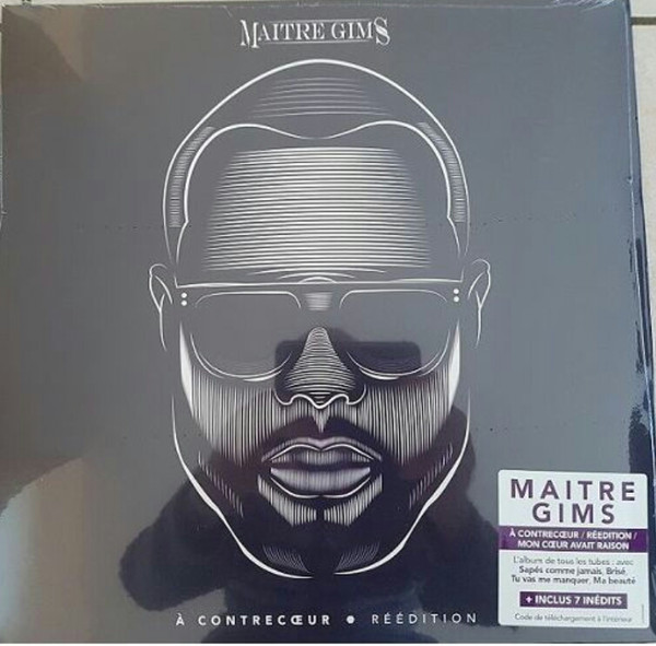 Maitre Gims - À Contrecoeur (Réédition)