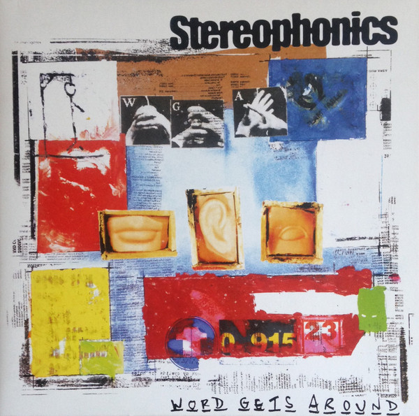 Stereophonics - Word Gets Around