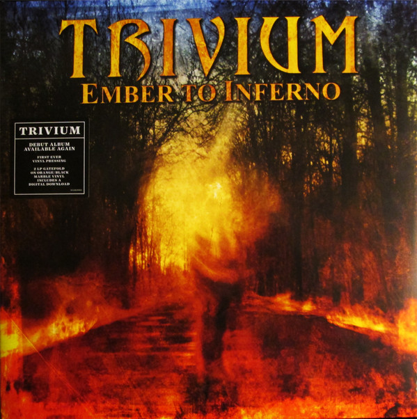 Trivium - Ember To Inferno