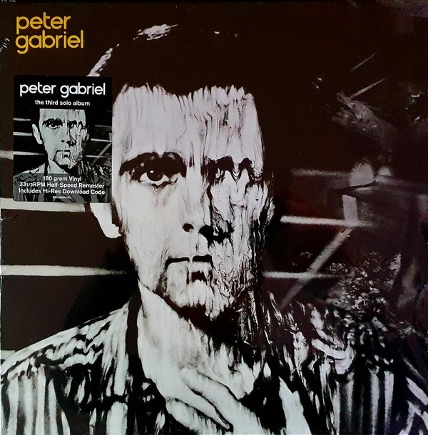 Peter Gabriel - Peter Gabriel