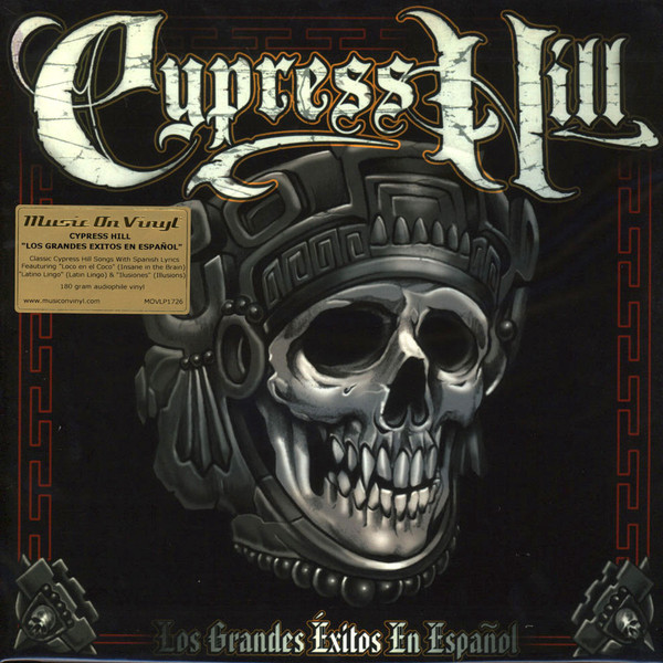 Cypress Hill - Los Grandes Éxitos En Español