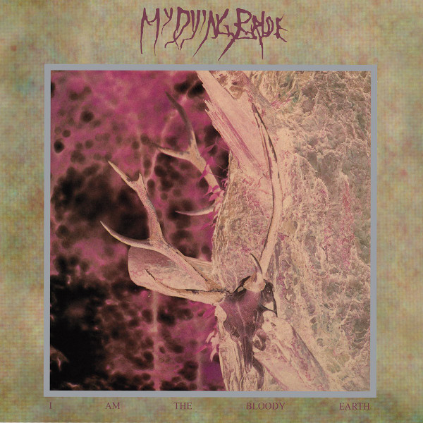 My Dying Bride - I Am The Bloody Earth