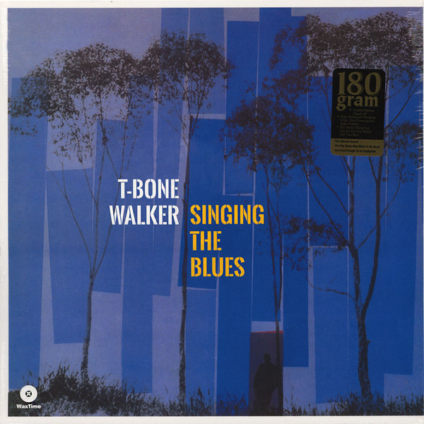 T-Bone Walker - Singing The Blues