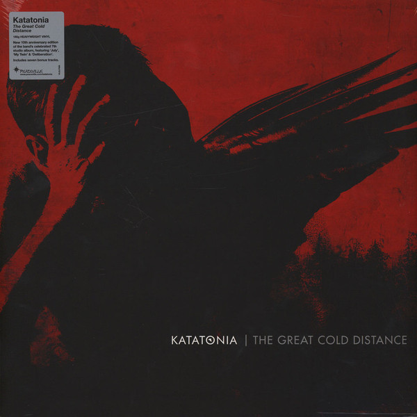 Katatonia - The Great Cold Distance