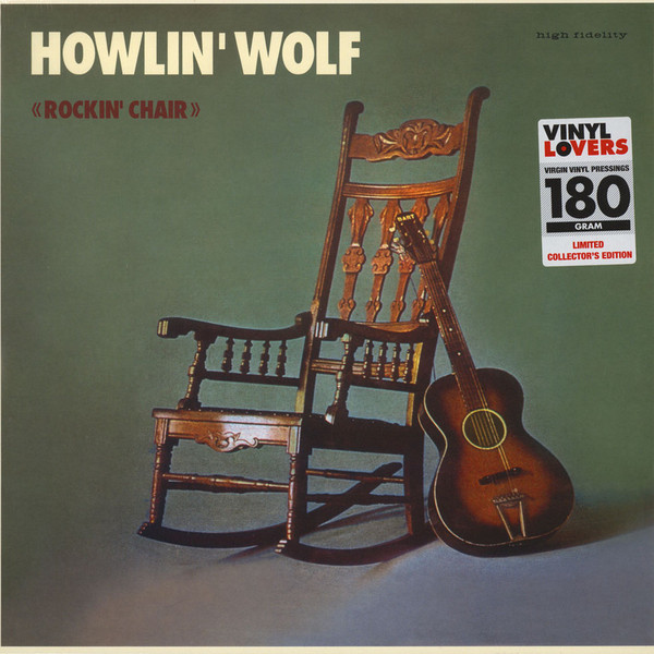 Howlin' Wolf - Rockin' Chair