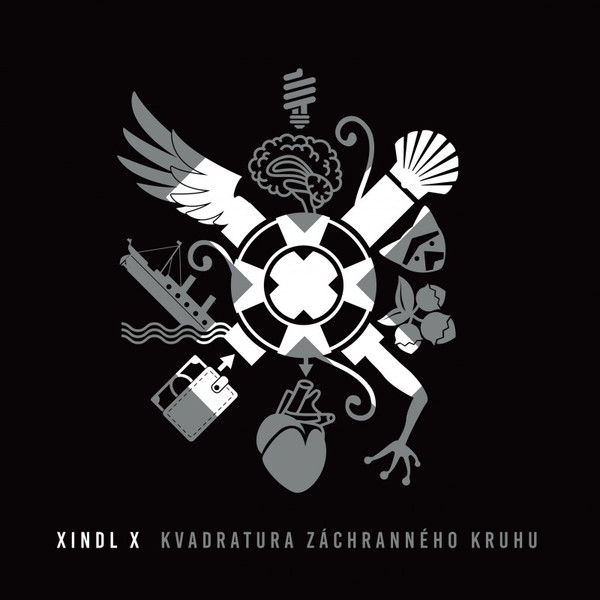 Xindl X - Kvadratura Záchranného Kruhu