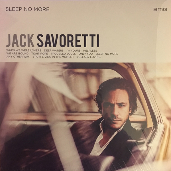 Jack Savoretti - Sleep No More