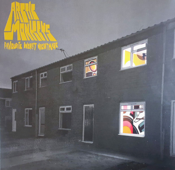 Arctic Monkeys - Favourite Worst Nightmare