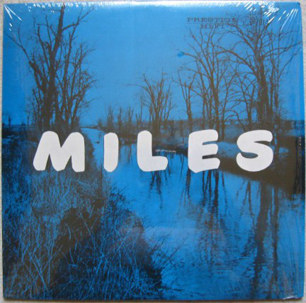 The Miles Davis Quintet - Miles