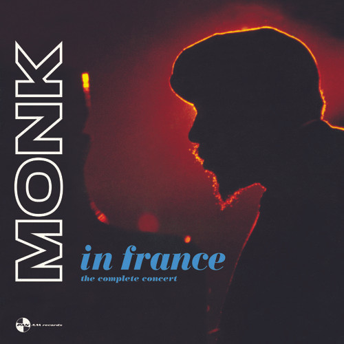 Thelonious Monk - Monk In France - The Complete Concert