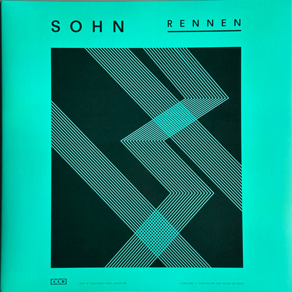 SOHN - Rennen