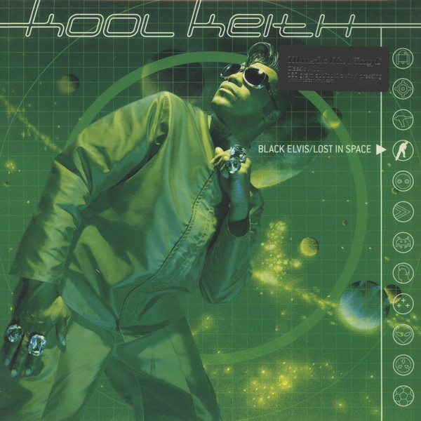 Kool Keith - Black Elvis / Lost In Space