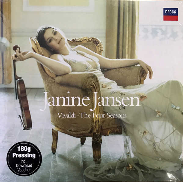 Janine Jansen, Antonio Vivaldi - The Four Seasons