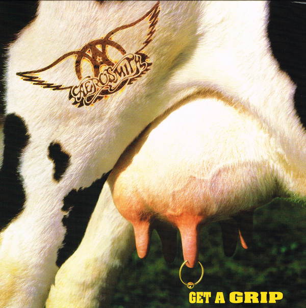 Aerosmith - Get A Grip