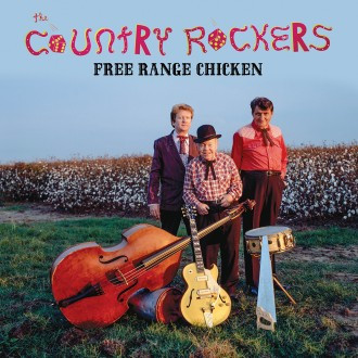 The Country Rockers - Free Range Chicken