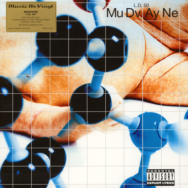 Mudvayne - L.D. 50