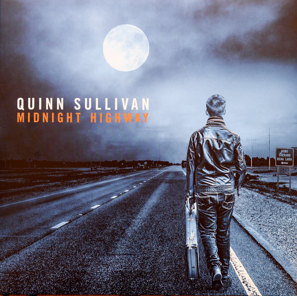 Quinn Sullivan - Midnight Highway