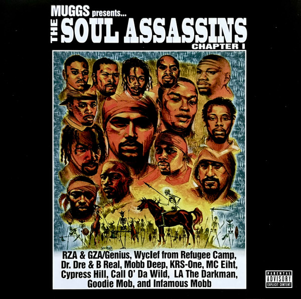 DJ Muggs, The Soul Assassins - The Soul Assassins (Chapter 1)