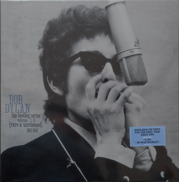 Bob Dylan - The Bootleg Series Volumes 1 - 3 [Rare & Unreleased] 1961-1991