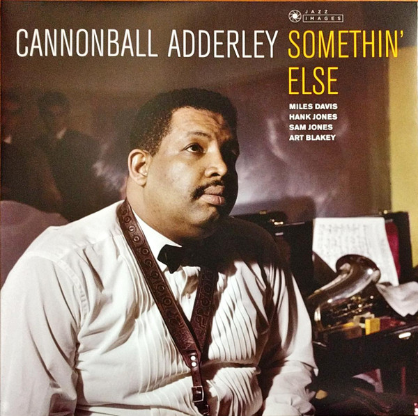 Cannonball Adderley - Somethin' Else