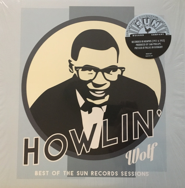 Howlin' Wolf - Best Of The Sun Records Sessions