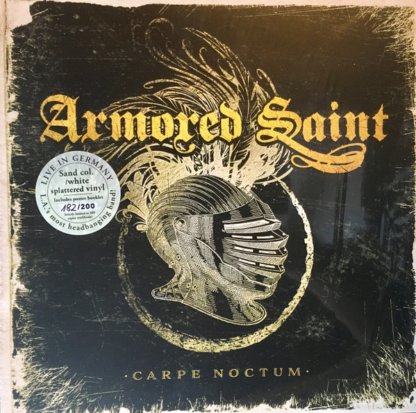 Armored Saint - Carpe Noctum