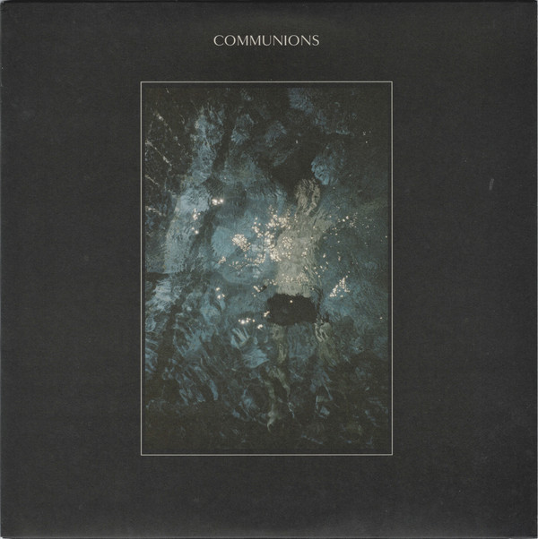 Communions - Blue