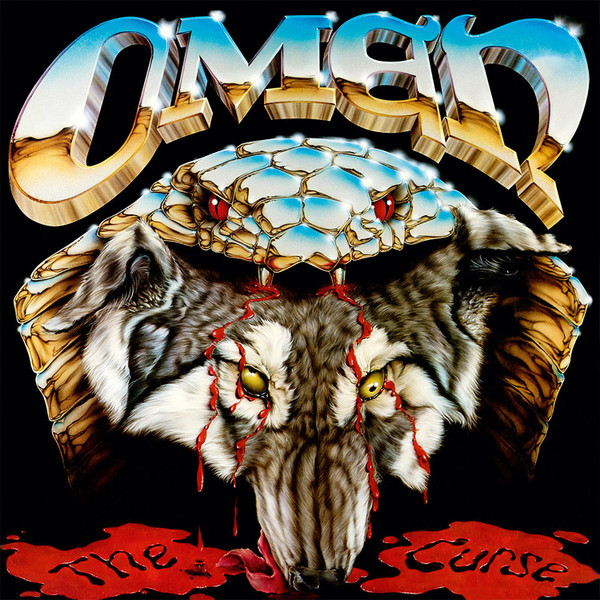 Omen (3) - The Curse