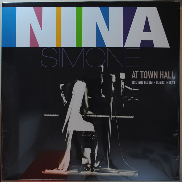 Nina Simone - Nina Simone At Town Hall