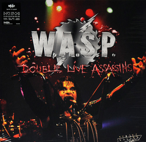 W.A.S.P. - Double Live Assassins