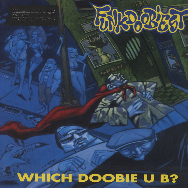 Funkdoobiest - Which Doobie U B?