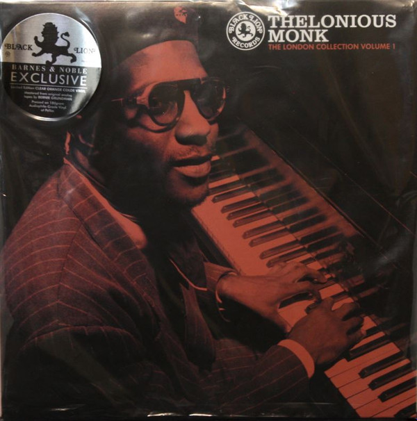 Thelonious Monk - The London Collection Volume 1