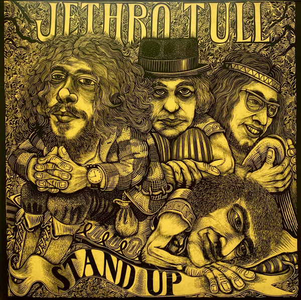 Jethro Tull - Stand Up