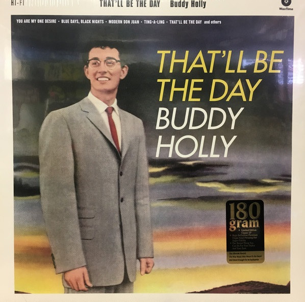 Buddy Holly - That'll Be The Day