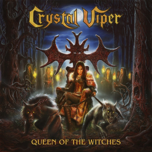 Crystal Viper - Queen Of The Witches