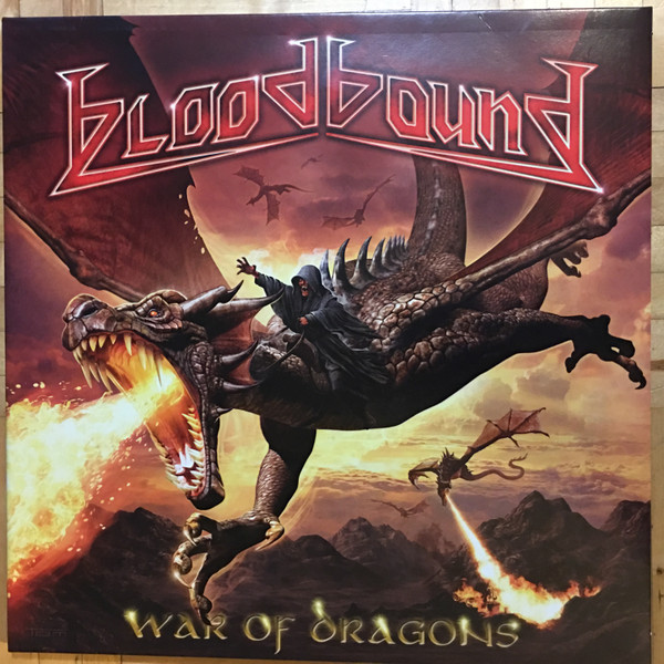 Bloodbound - War Of Dragons