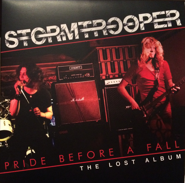 Stormtrooper (7) - Pride Before A Fall - The Lost Album