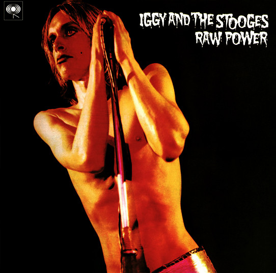 The Stooges - Raw Power