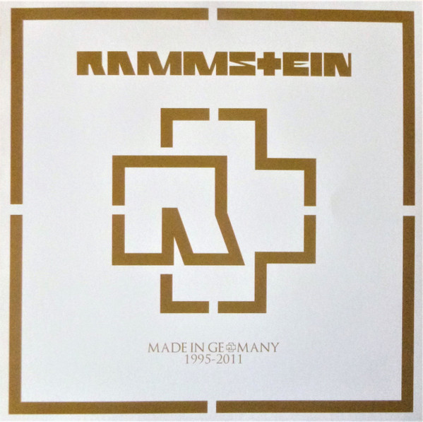 Rammstein - Made In Germany (1995 -2011)